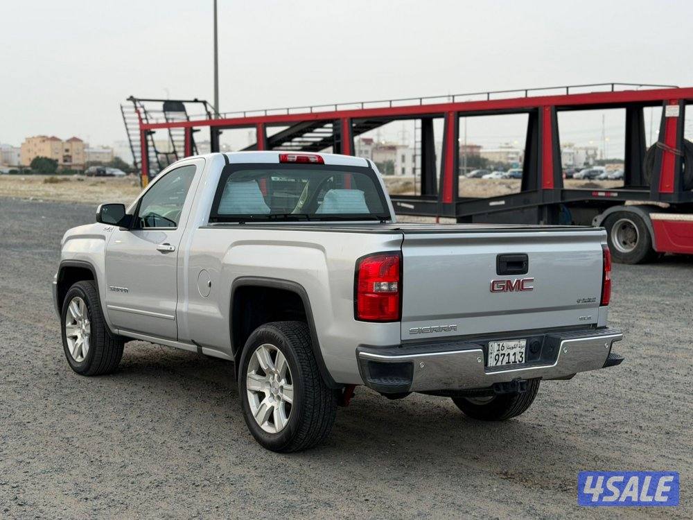 سييرا 2016 دبل الفل صبغ وكالة Z711