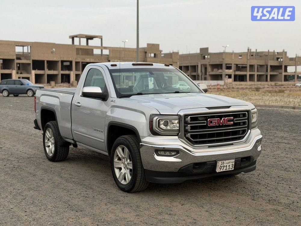 سييرا 2016 دبل الفل صبغ وكالة Z712