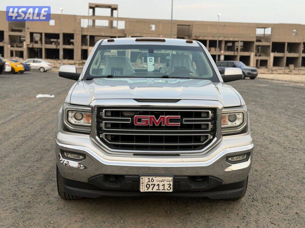 سييرا 2016 دبل الفل صبغ وكالة Z713