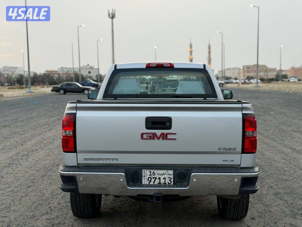 سييرا 2016 دبل الفل صبغ وكالة Z714