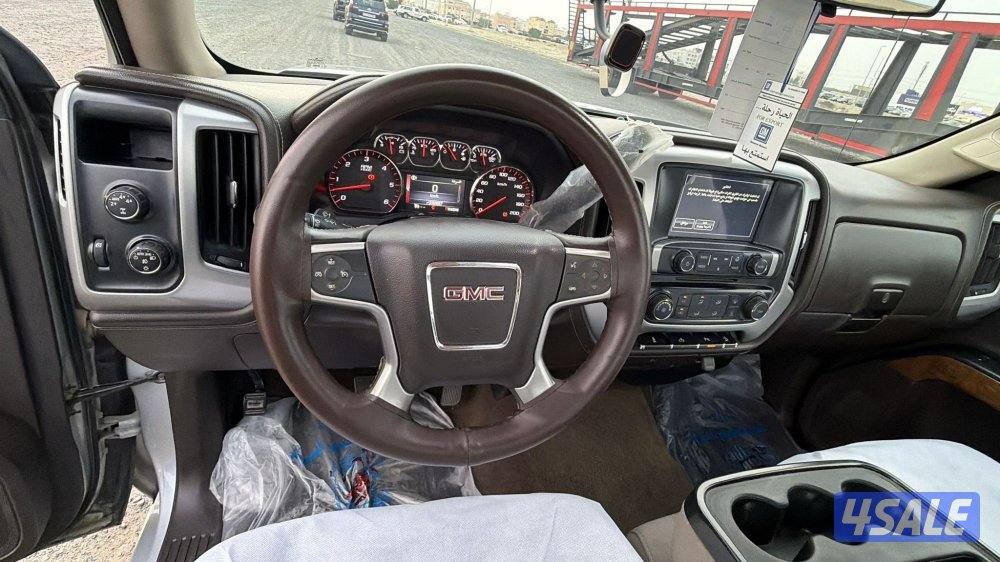 سييرا 2016 دبل الفل صبغ وكالة Z717