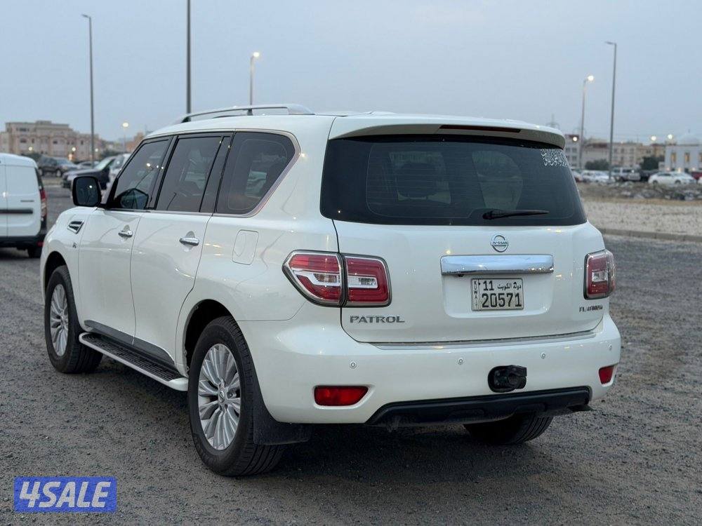 باترول بلاتينيوم 20140