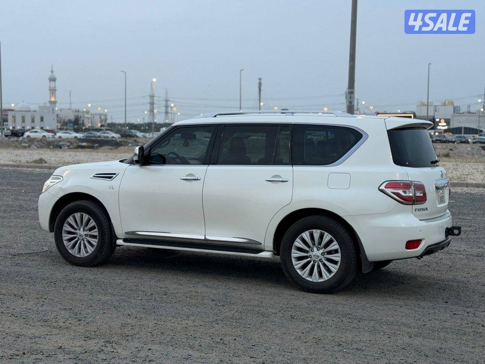 باترول بلاتينيوم 20142