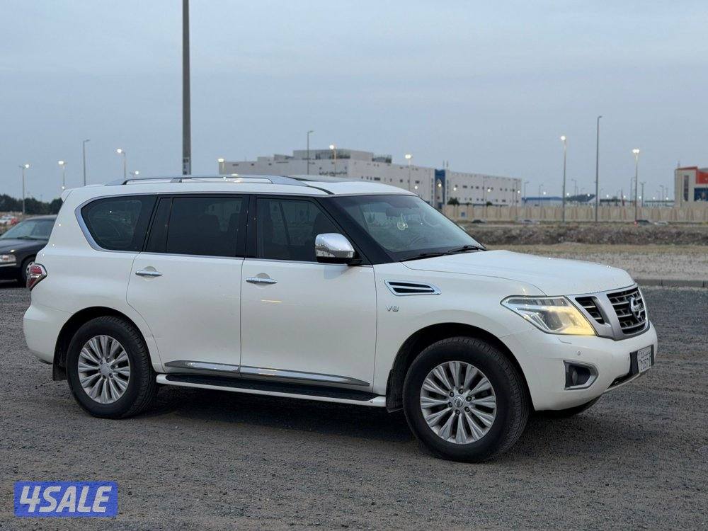 باترول بلاتينيوم 20141