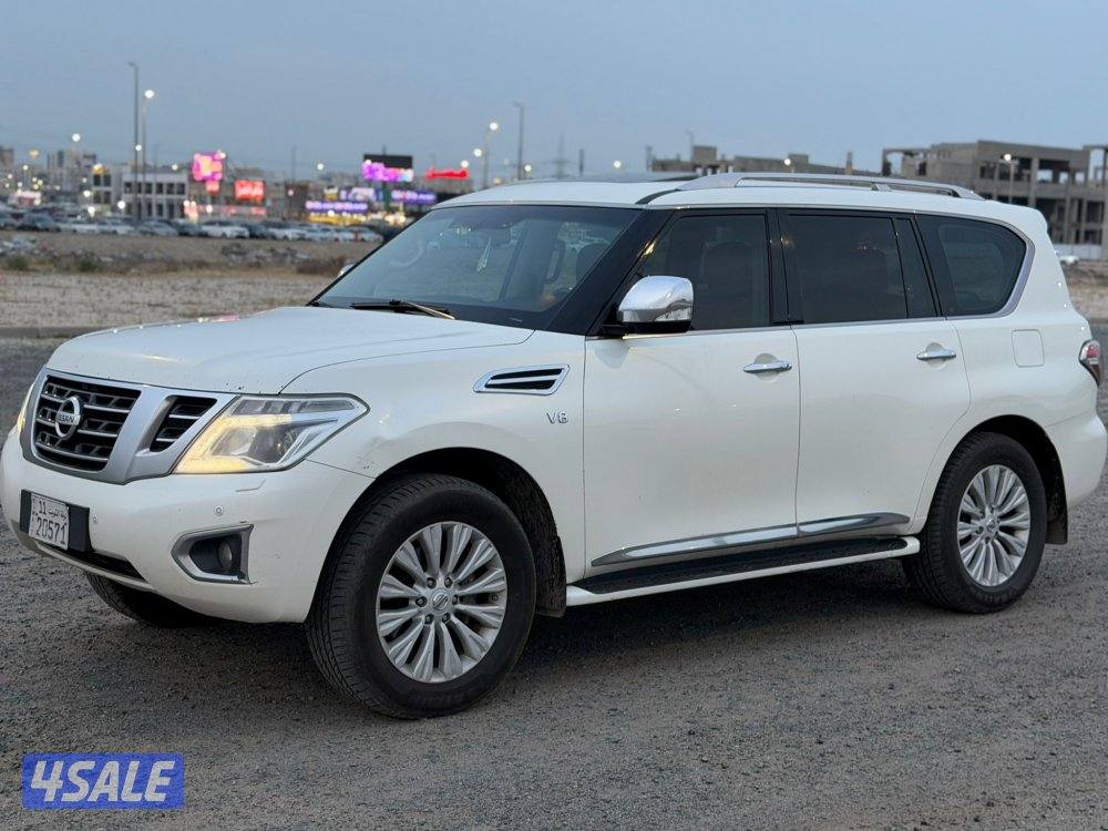 باترول بلاتينيوم 20145