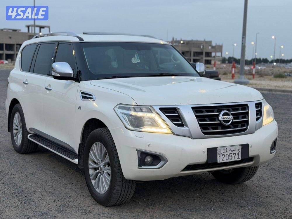 باترول بلاتينيوم 20146