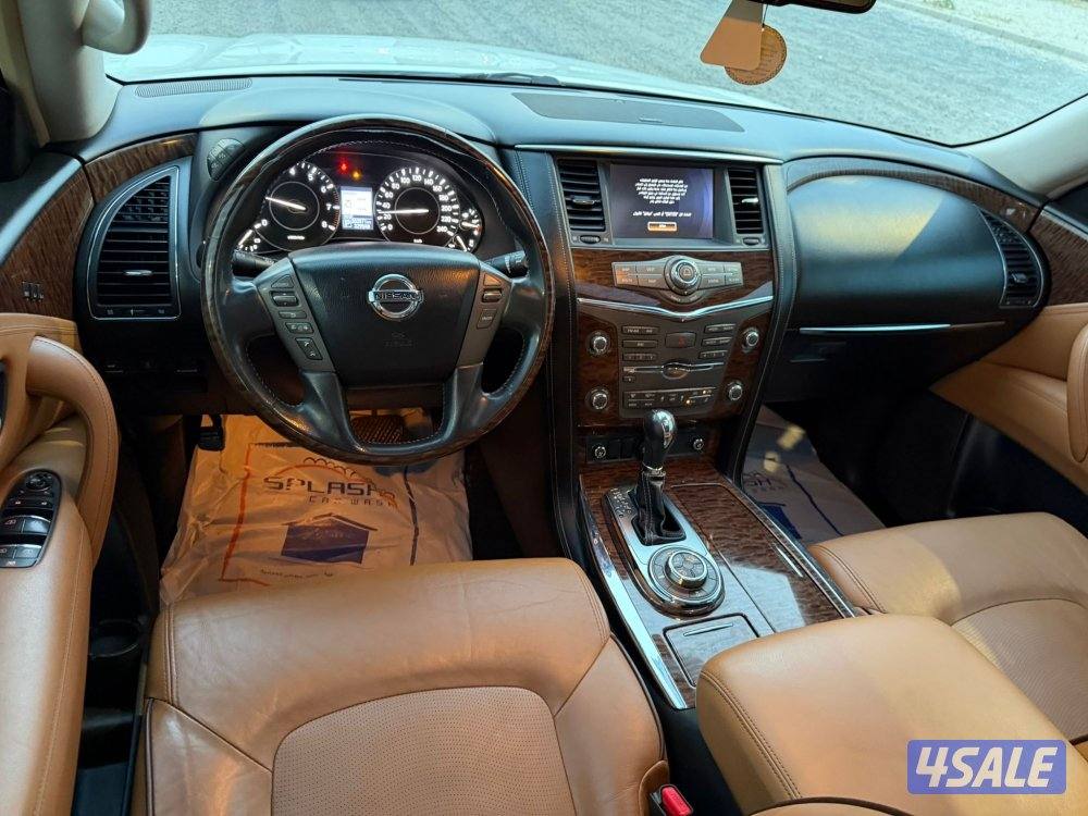 باترول بلاتينيوم 20147