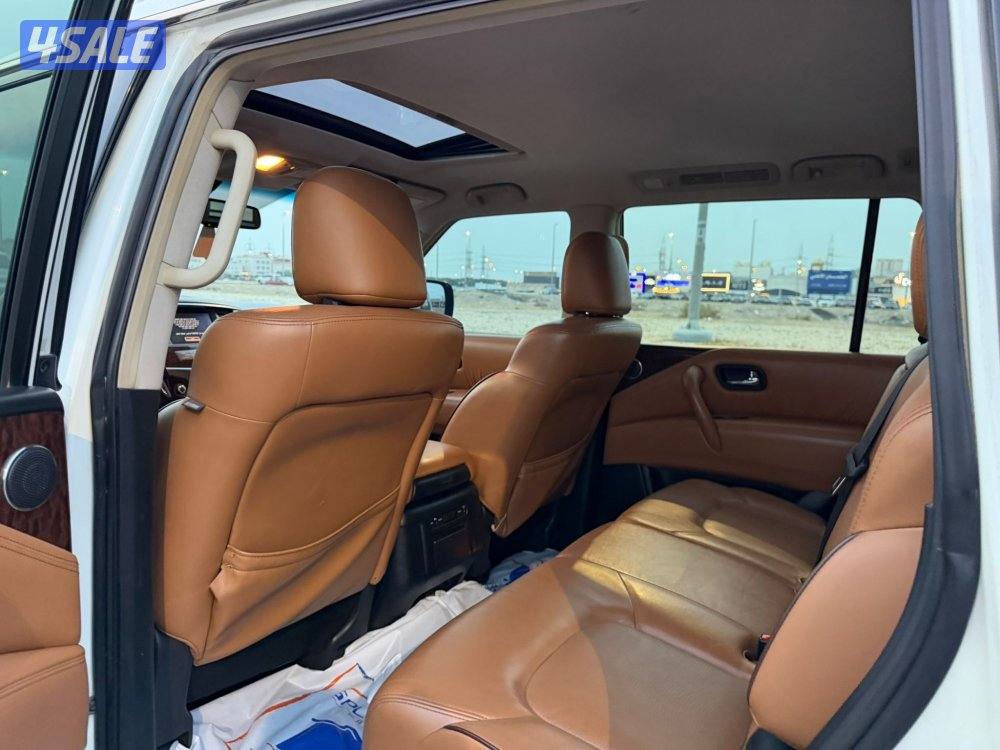 باترول بلاتينيوم 201410