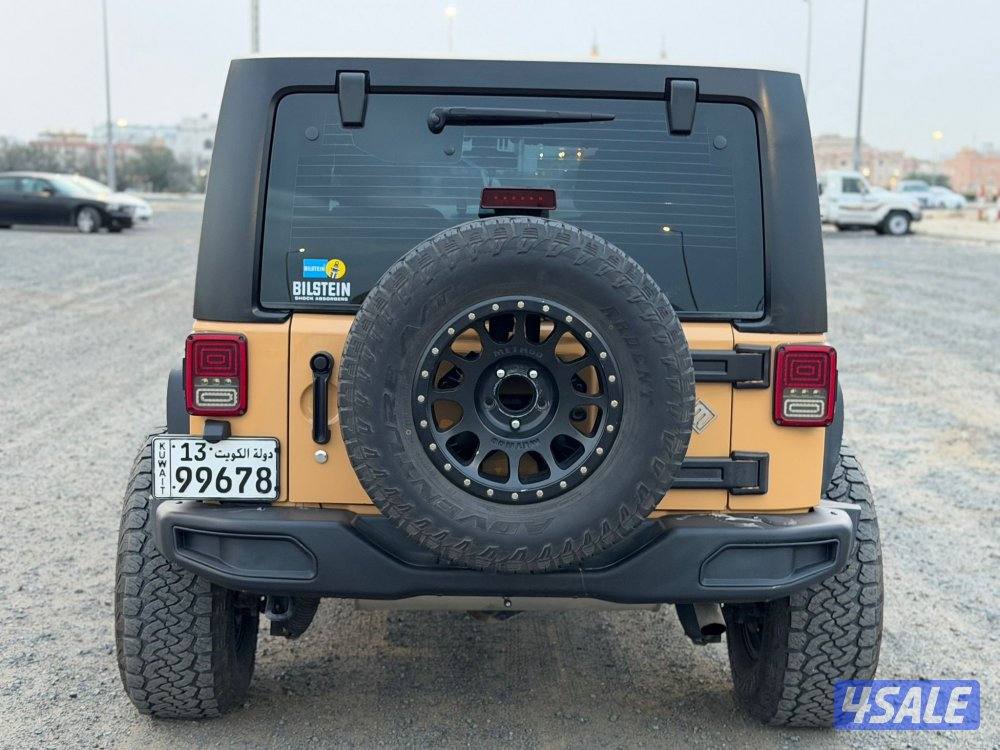 رانجلر 2014 قير عادي1