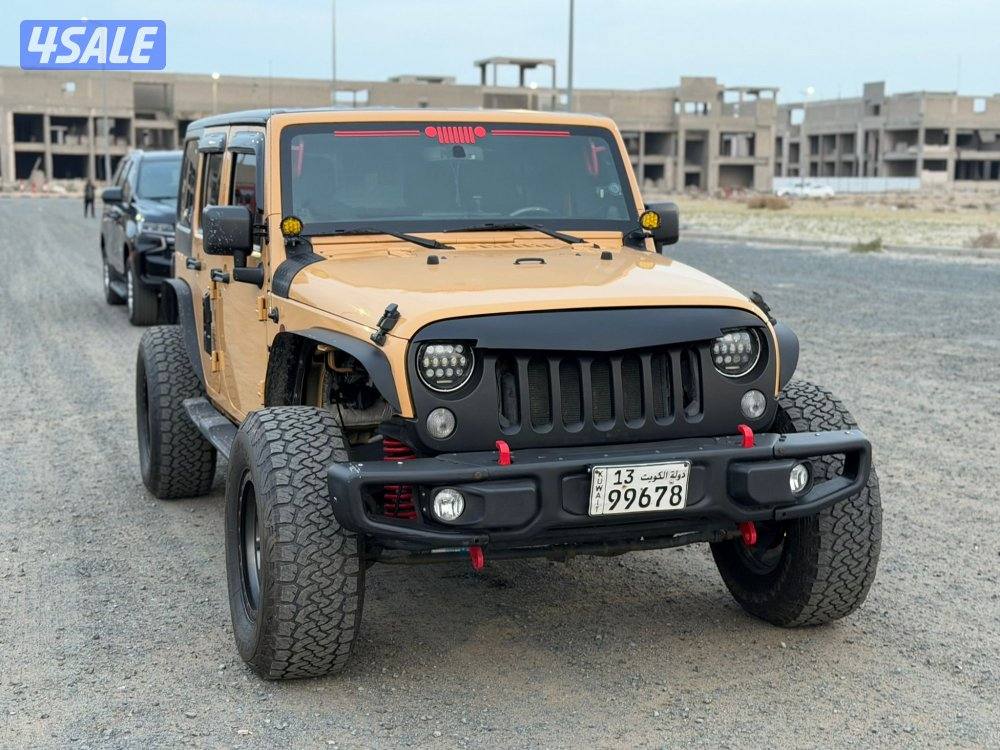 رانجلر 2014 قير عادي2