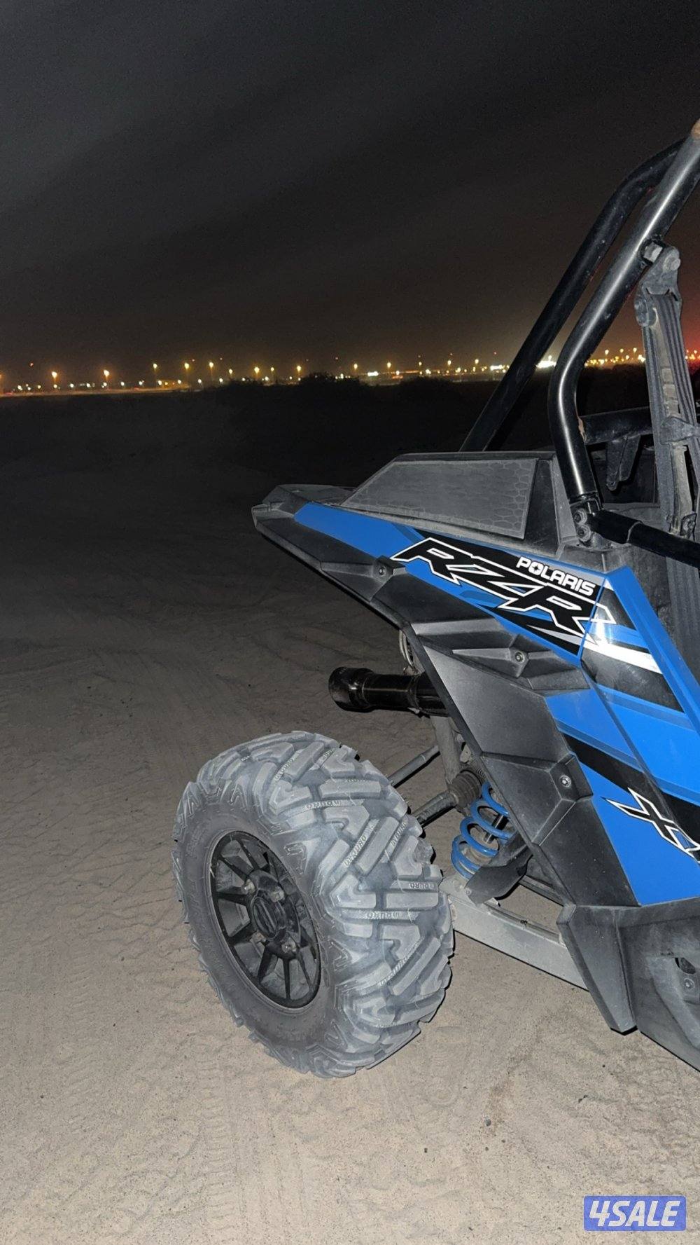 Rzr turbo 2018 ريزر تيربو1