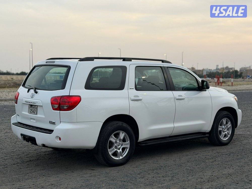 سكويا 2009 شرط فحص2