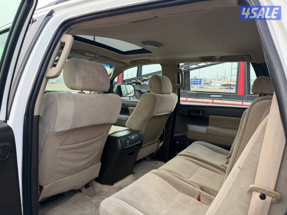 سكويا 2009 شرط فحص4