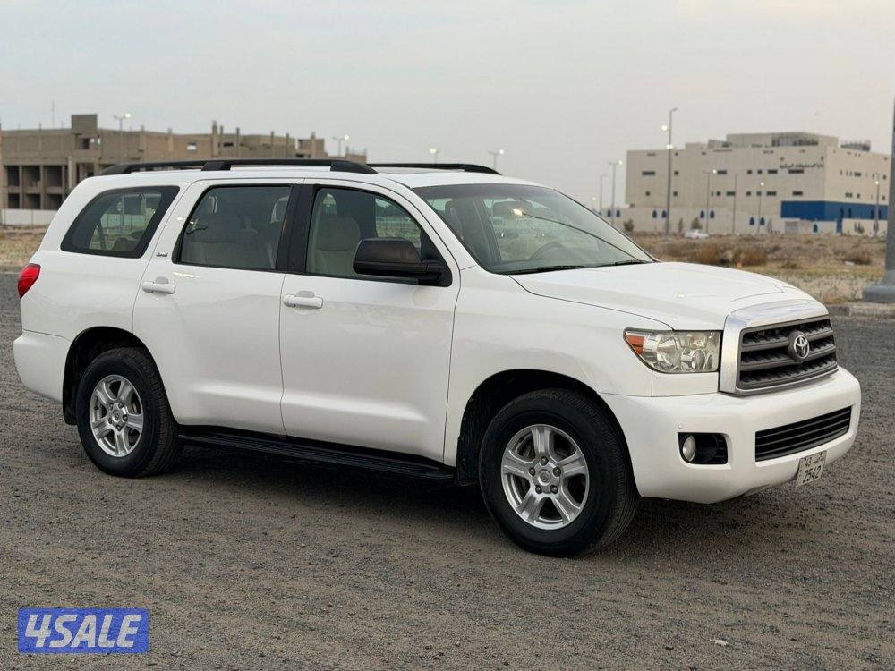 سكويا 2009 شرط فحص5