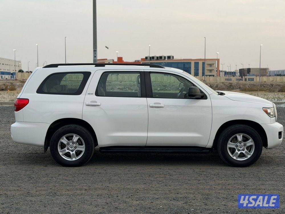 سكويا 2009 شرط فحص6