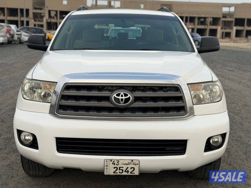 سكويا 2009 شرط فحص8