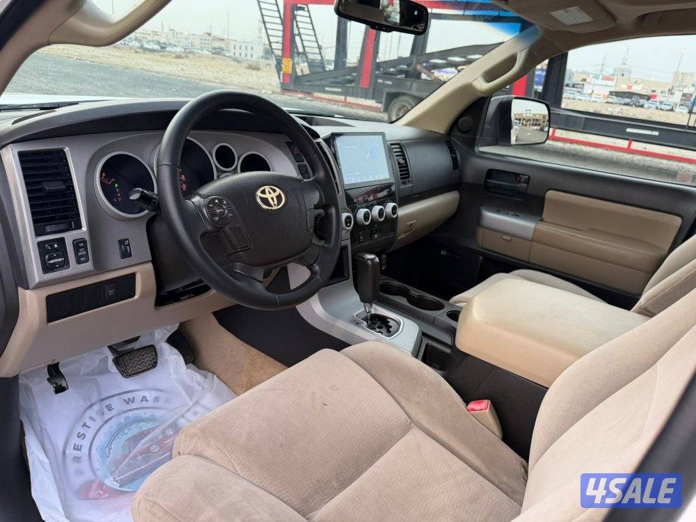 سكويا 2009 شرط فحص9