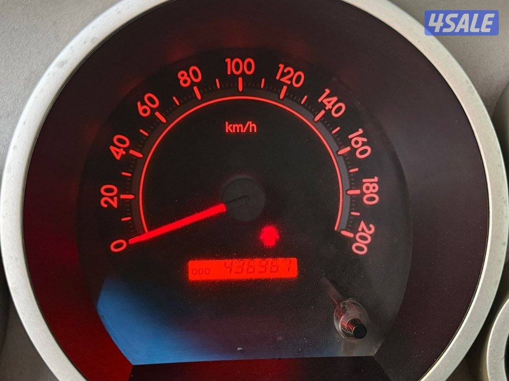 سكويا 2009 شرط فحص10