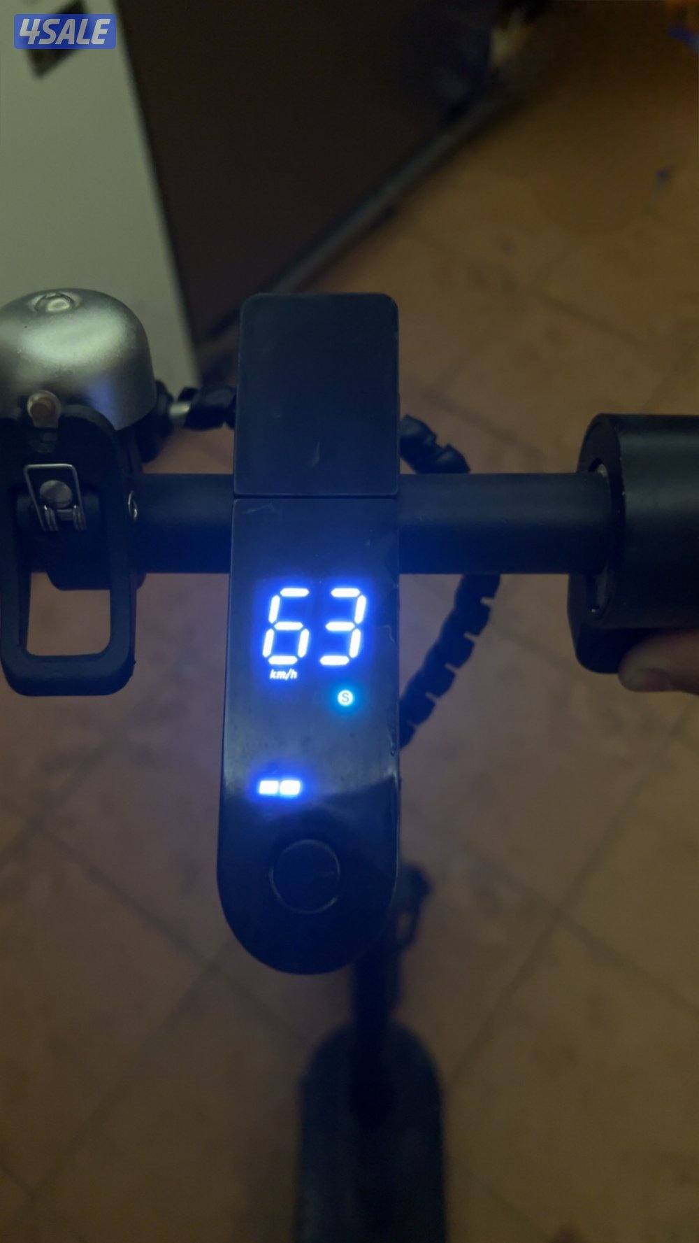 سكوتر الكتروني للبيع ٣٥ دك سرعه ٧٠ كيلومتر1