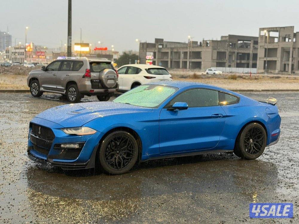 موستنج 2020 تماتيك1