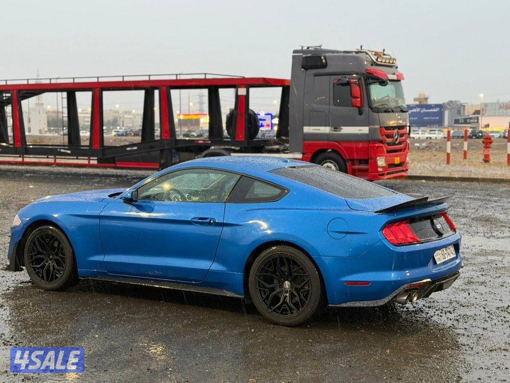 موستنج 2020 تماتيك3