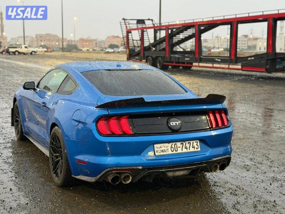 موستنج 2020 تماتيك4