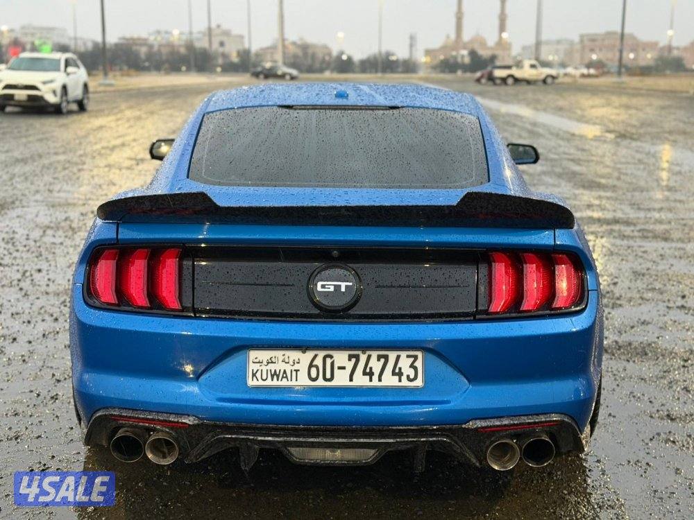 موستنج 2020 تماتيك5