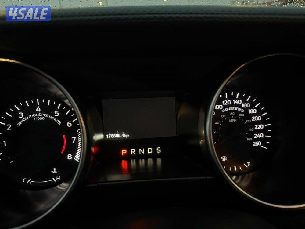 موستنج 2020 تماتيك9