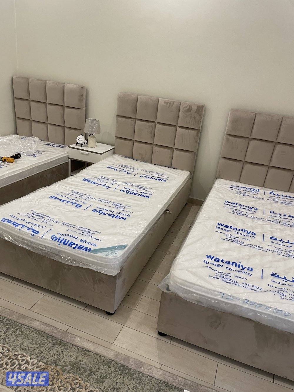 ديما لتنجيد السراير8