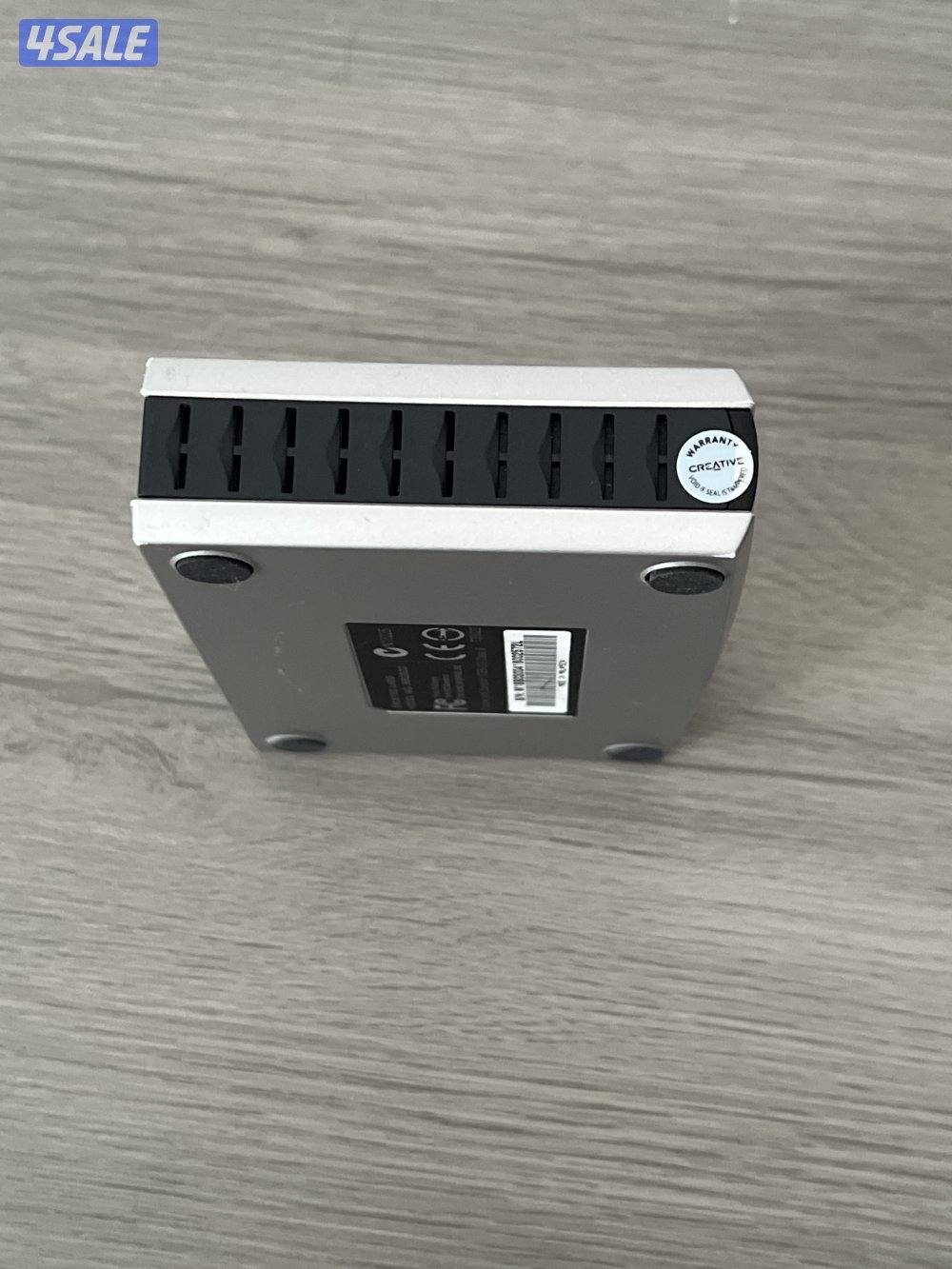 كرت فضي sb0300 ماليزي نضيف استخدام خفيف3