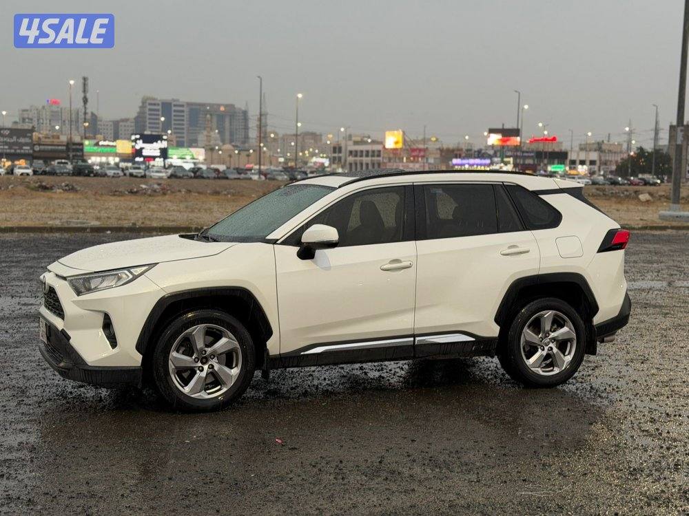 راف فور 2021 عداد 89 فقط2