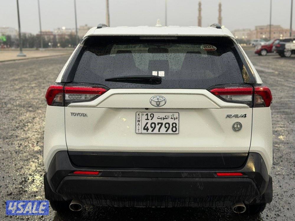 راف فور 2021 عداد 89 فقط4