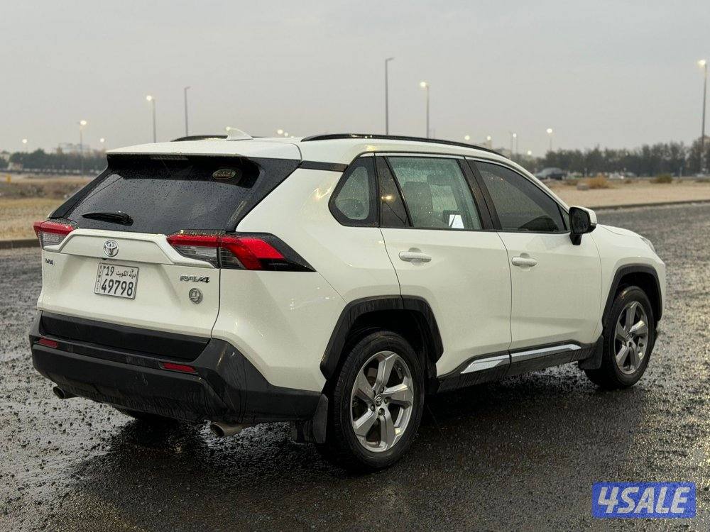 راف فور 2021 عداد 89 فقط7