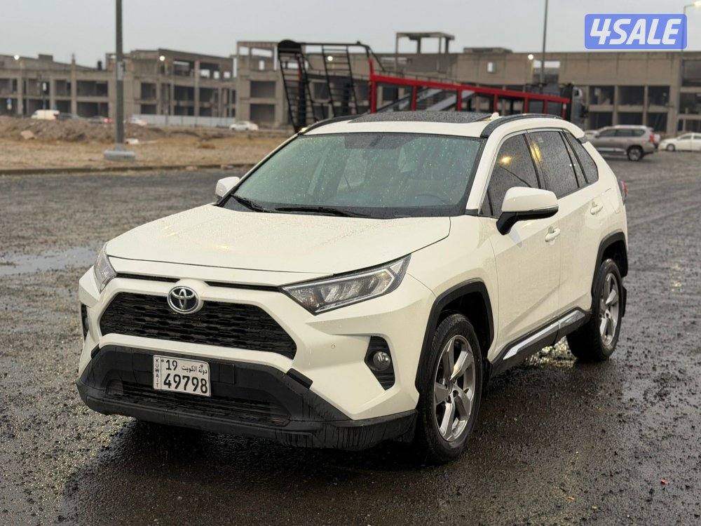 راف فور 2021 عداد 89 فقط6