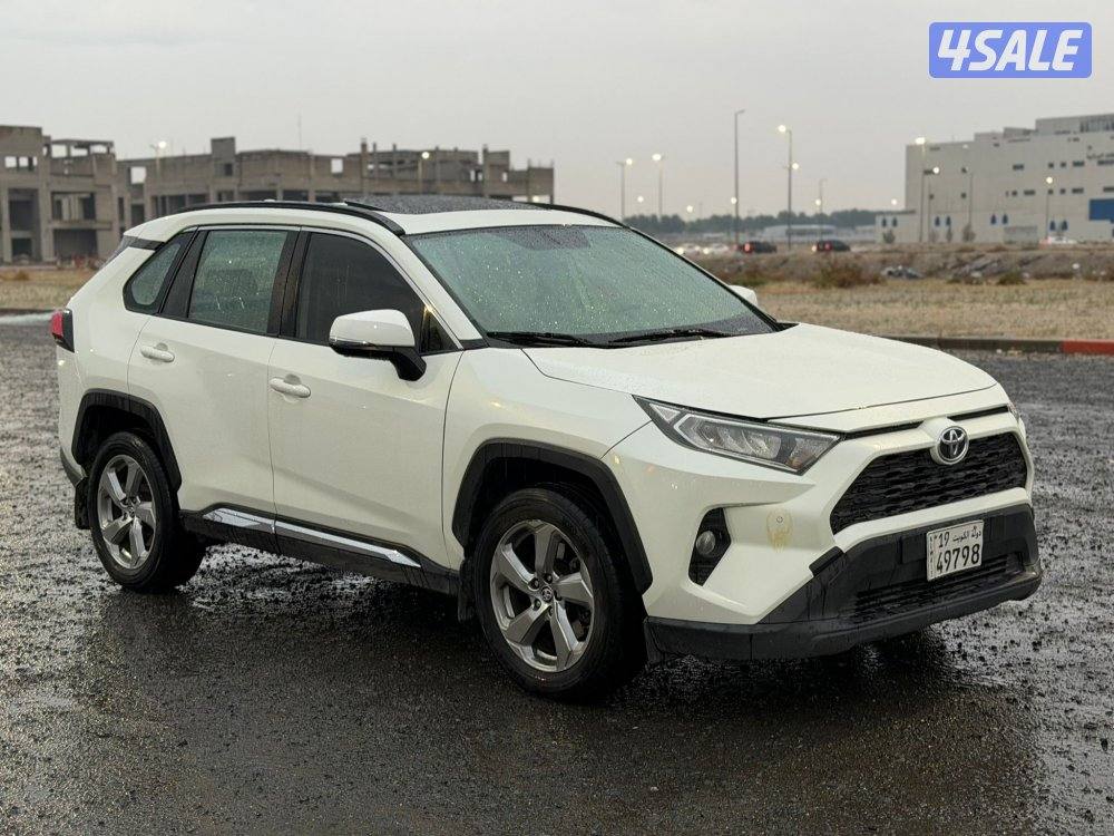 راف فور 2021 عداد 89 فقط8