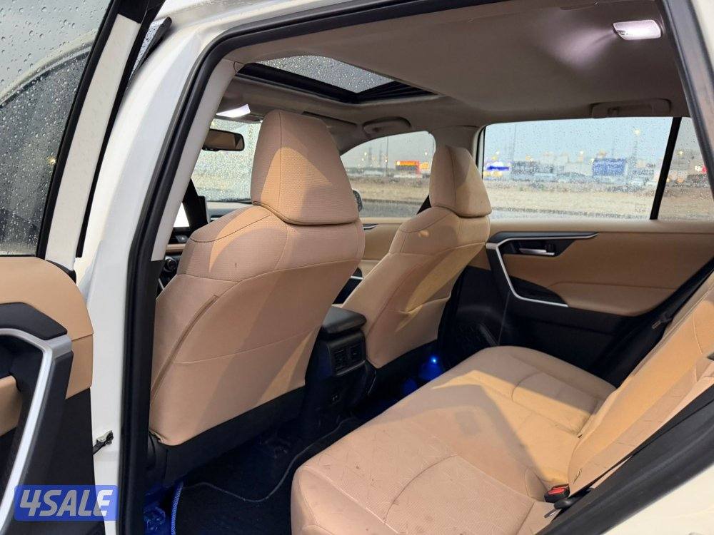 راف فور 2021 عداد 89 فقط9