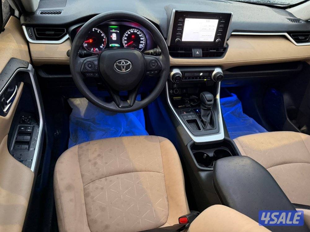 راف فور 2021 عداد 89 فقط10