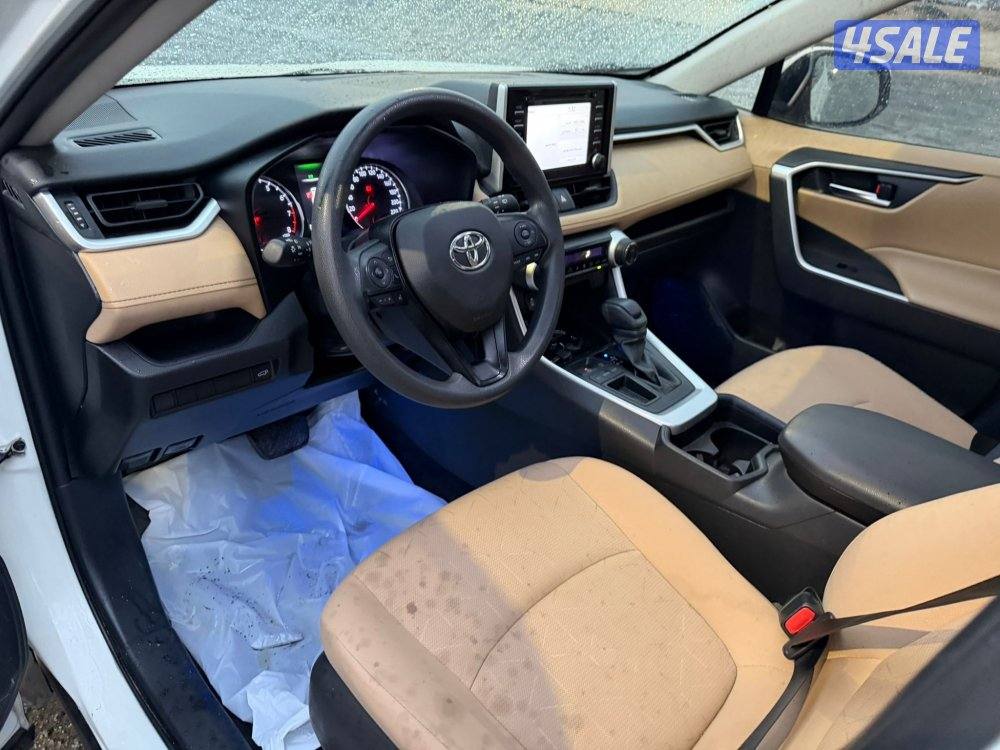 راف فور 2021 عداد 89 فقط13