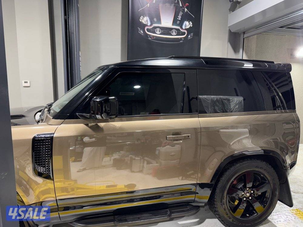 للبيع ديفندر 90 2021 فل اوبشن HSE3