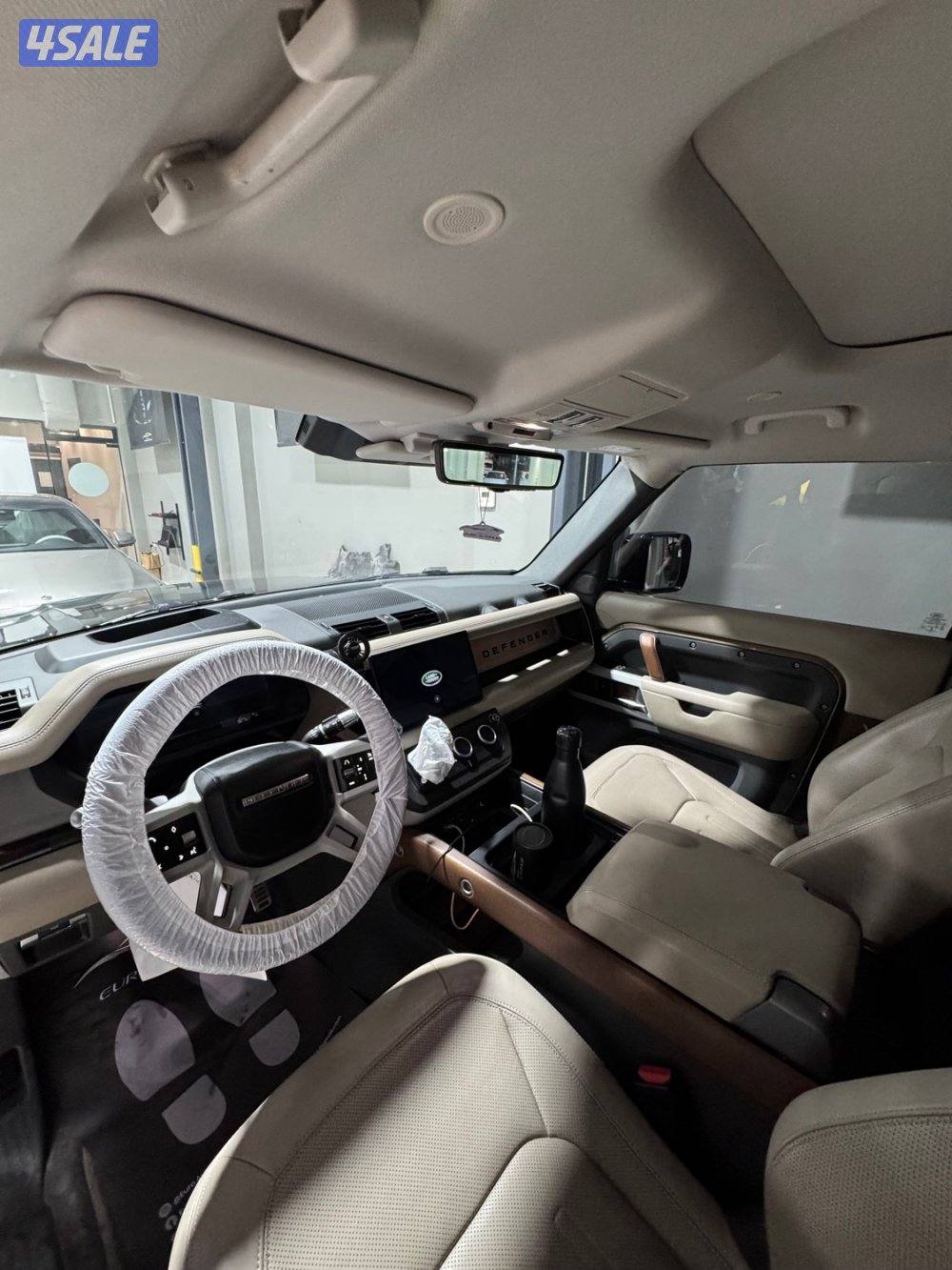 للبيع ديفندر 90 2021 فل اوبشن HSE4