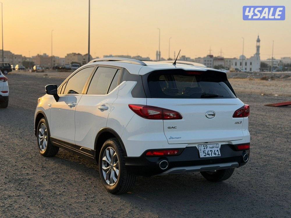 جي اي سي 2021 الفل GS31