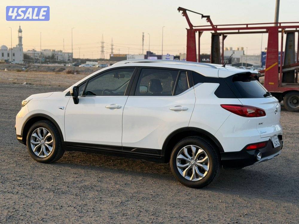 جي اي سي 2021 الفل GS33