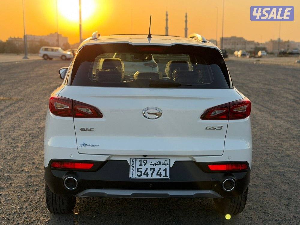 جي اي سي 2021 الفل GS35