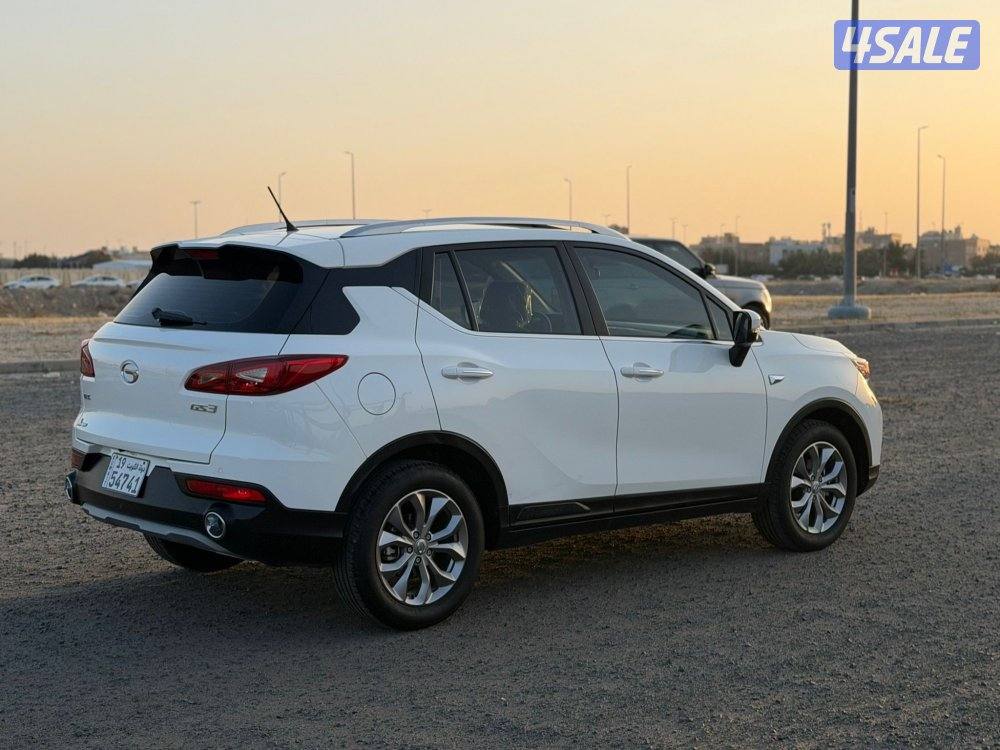 جي اي سي 2021 الفل GS36