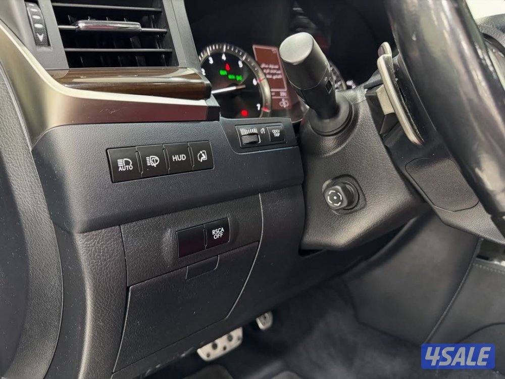 لكزس ستيشن lx570 2018سوبر سبورت وكالة البحرين جاهزه للتصدير مع التخليص10