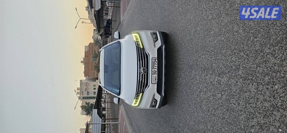 للبيع ام جي ٢٠١٩0