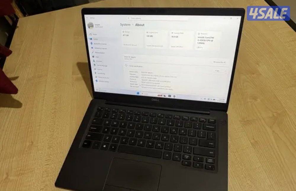 Dell latitude 74002