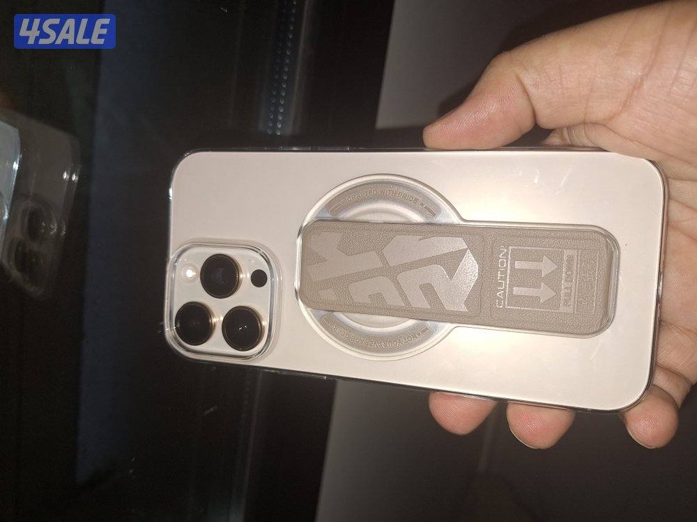 Iphone 16 Pro Max  ايفون ١٦ برو ماكس استعمال خفيف0