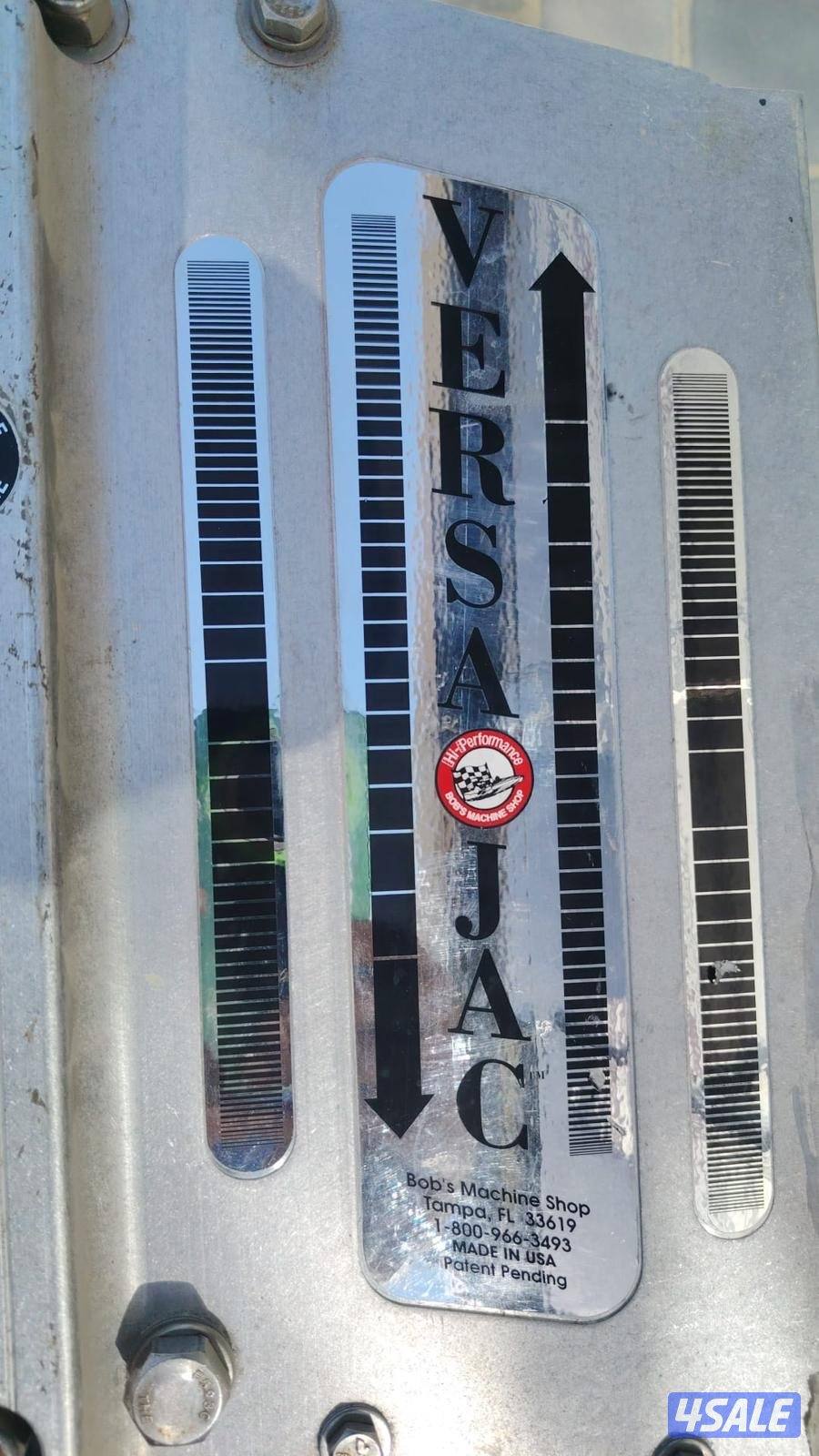 للبيع جيكات برو مشين 8انش عدد 22