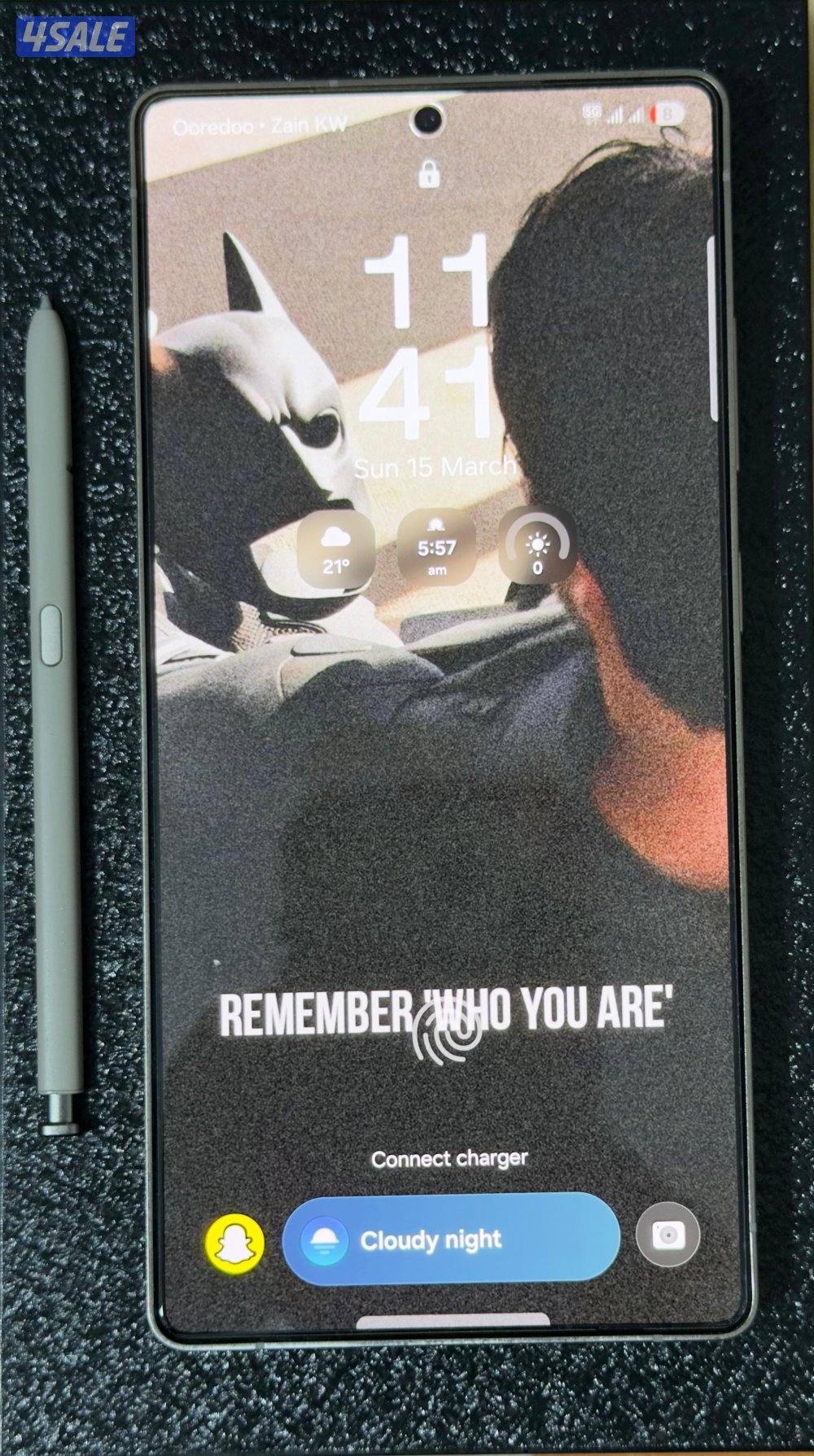 Samsung Galaxy S25 Ultra 512GB – Full Box  Very Good Condition – 255kd1